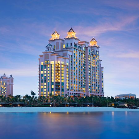 The Cove At Atlantis Hotel Nassau Buitenkant foto