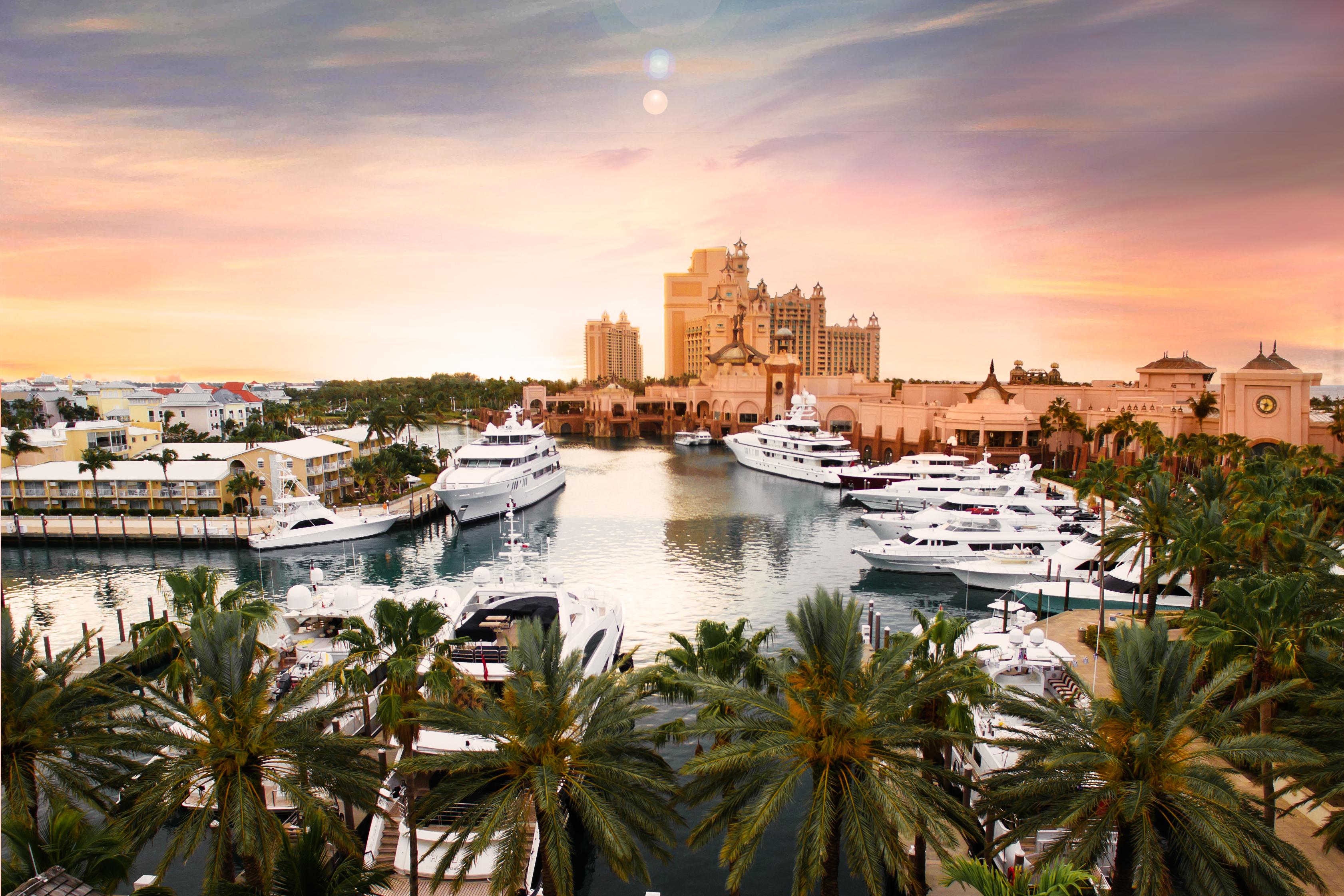 The Cove At Atlantis Hotel Nassau Buitenkant foto