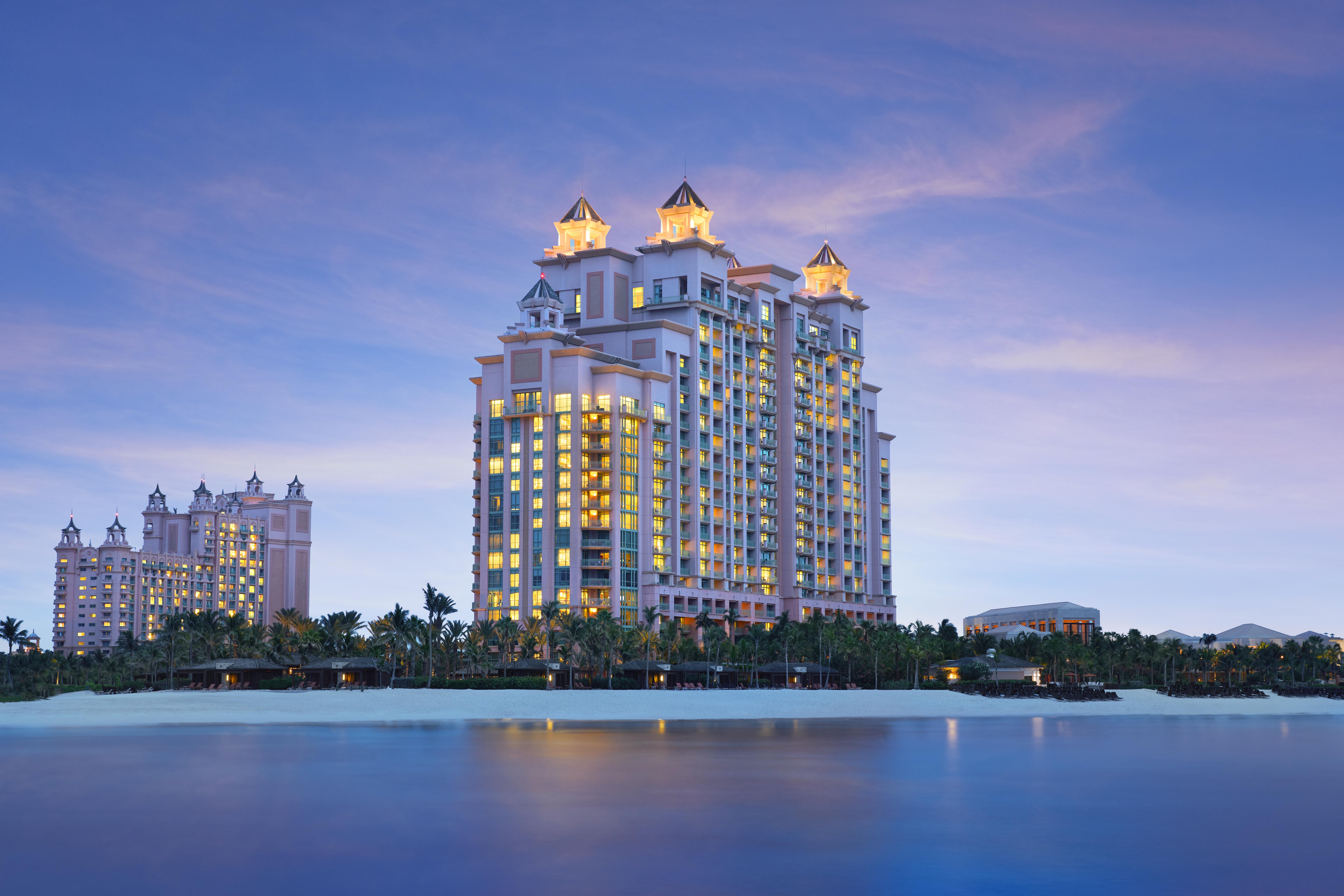 The Cove At Atlantis Hotel Nassau Buitenkant foto
