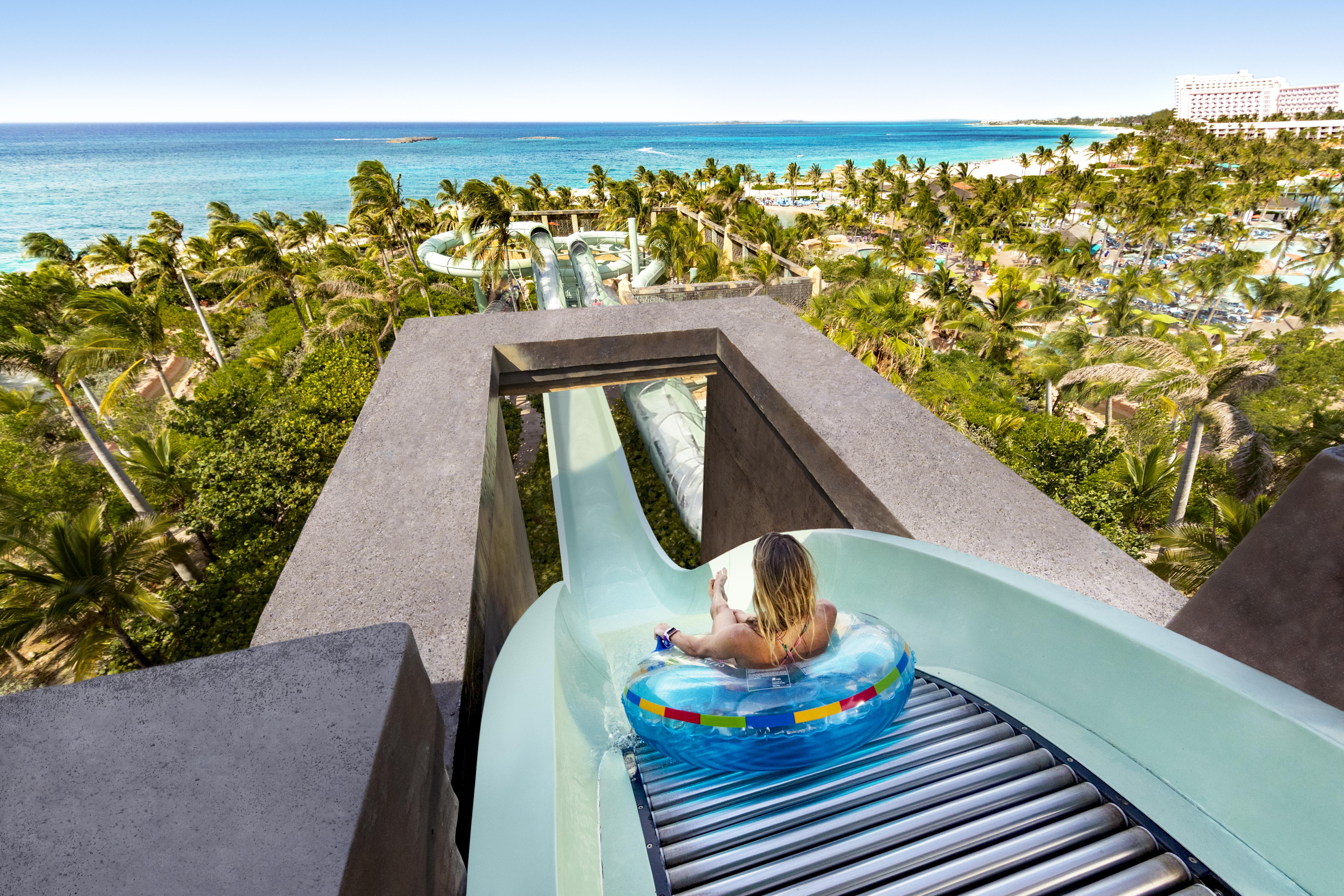 The Cove At Atlantis Hotel Nassau Buitenkant foto