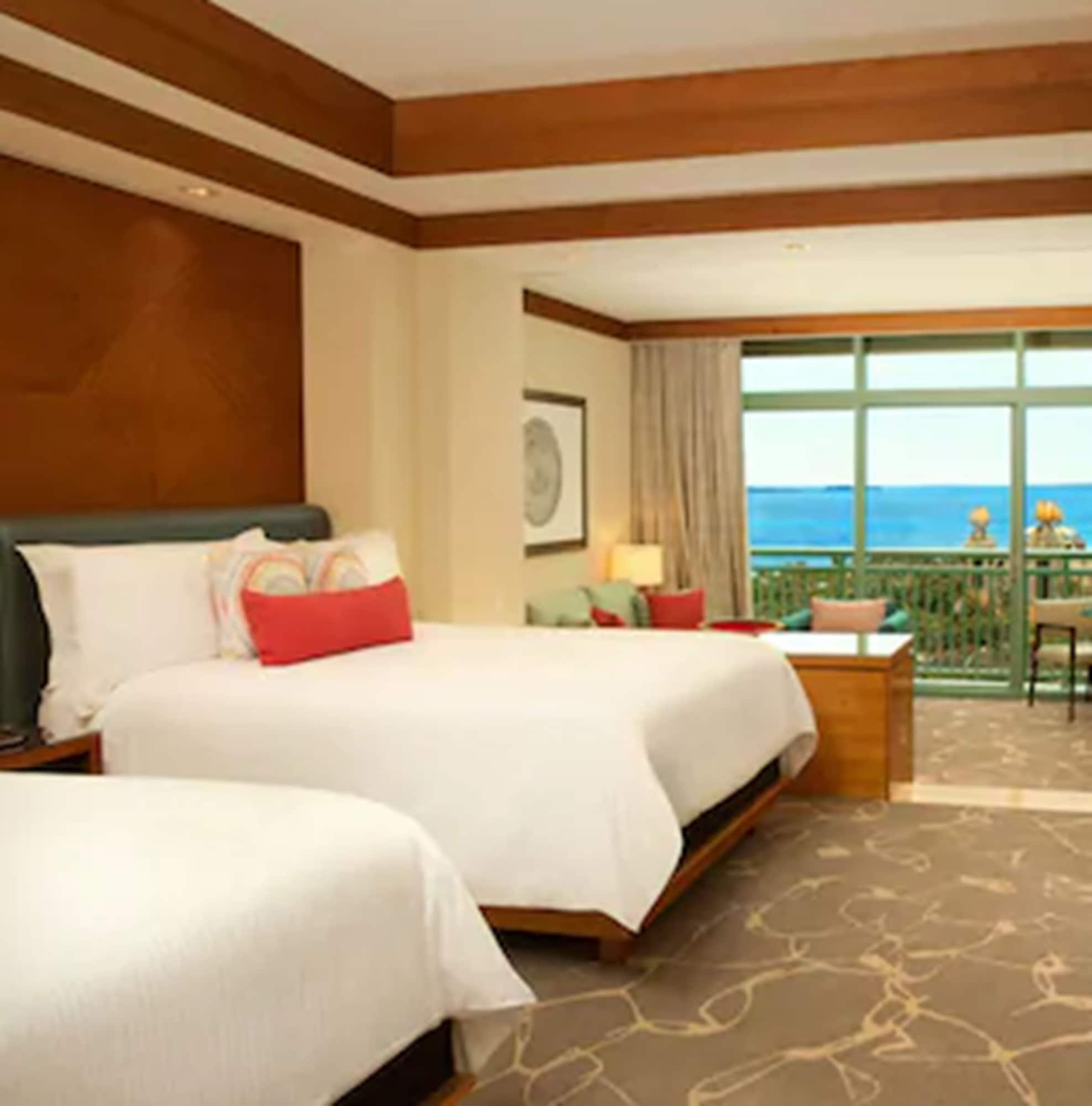 The Cove At Atlantis Hotel Nassau Buitenkant foto