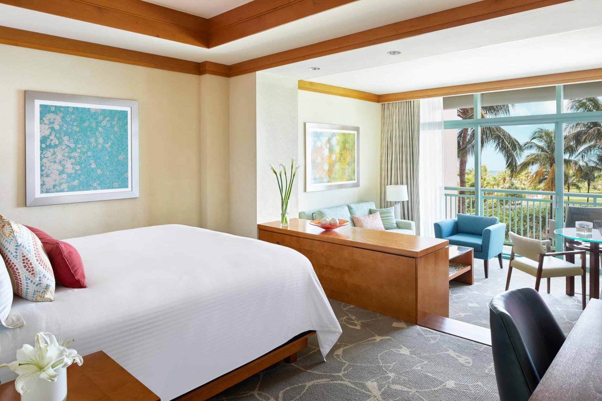 The Cove At Atlantis Hotel Nassau Kamer foto