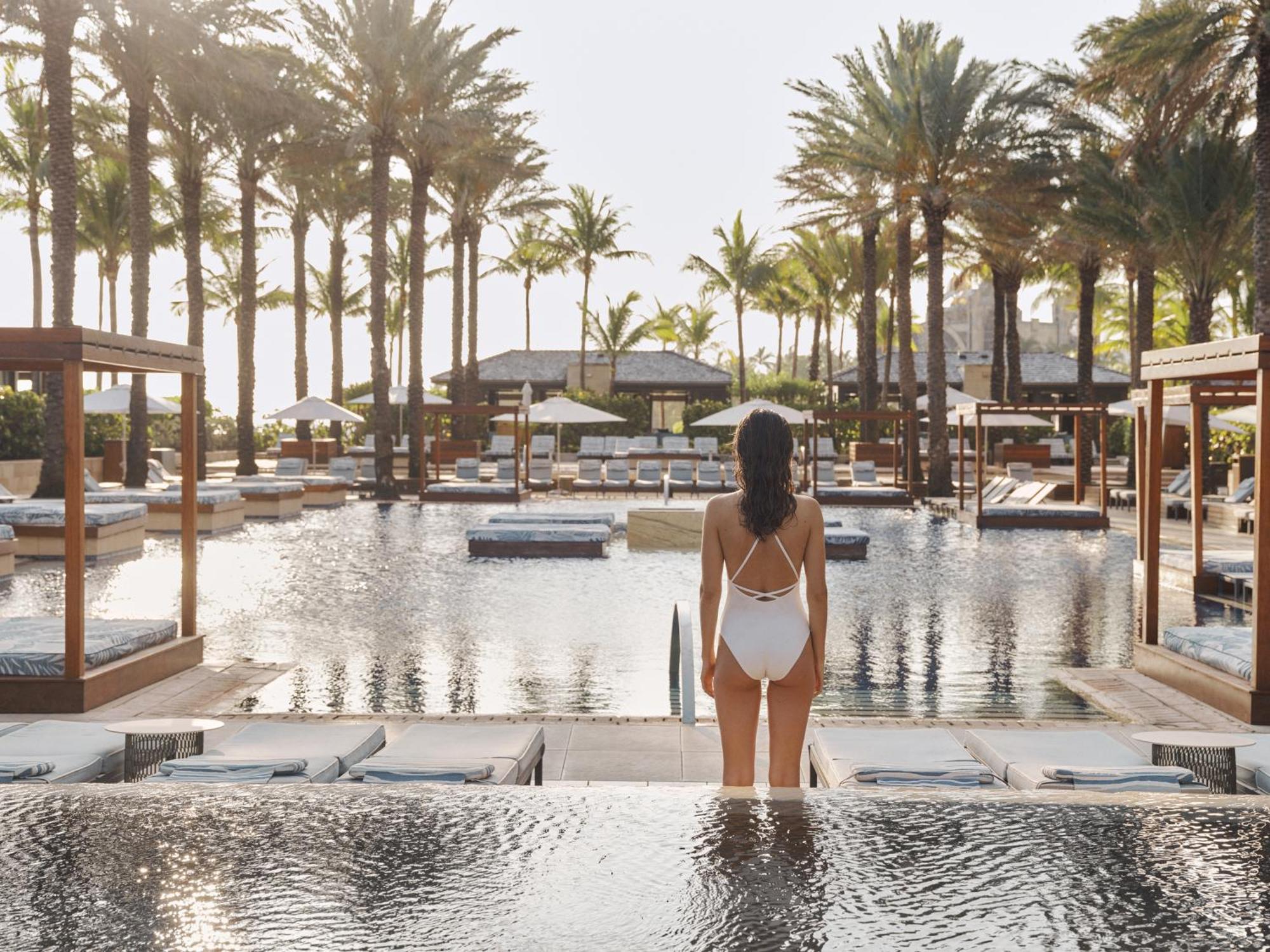 The Cove At Atlantis Hotel Nassau Buitenkant foto