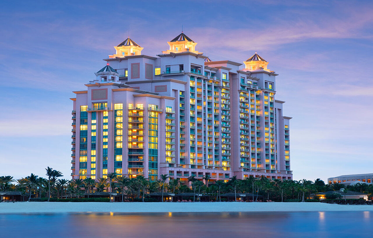 The Cove At Atlantis Hotel Nassau Buitenkant foto