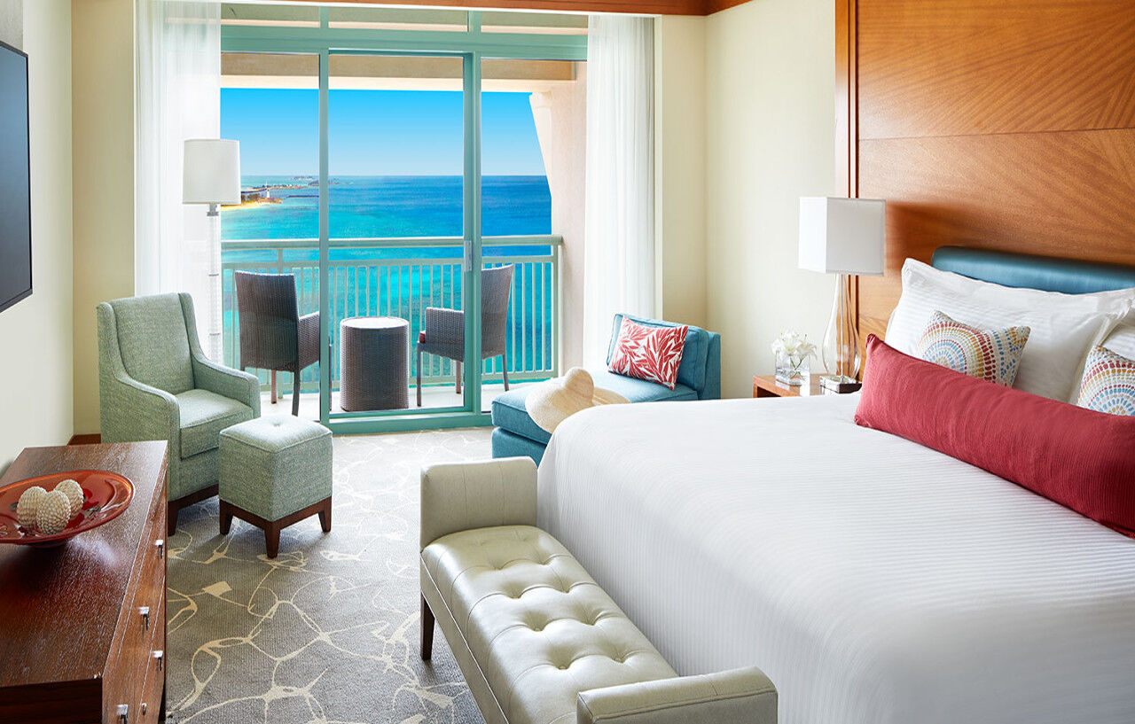 The Cove At Atlantis Hotel Nassau Buitenkant foto
