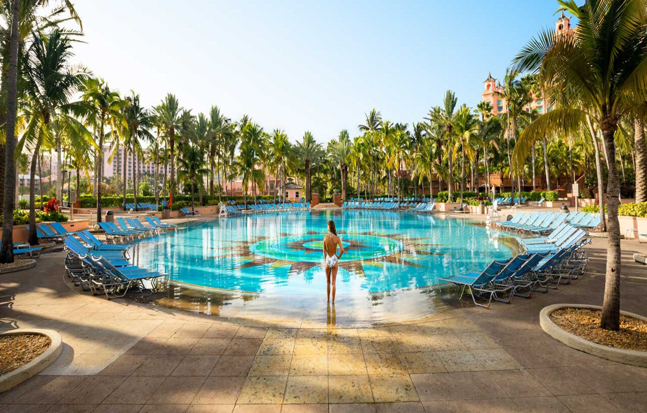 The Cove At Atlantis Hotel Nassau Buitenkant foto